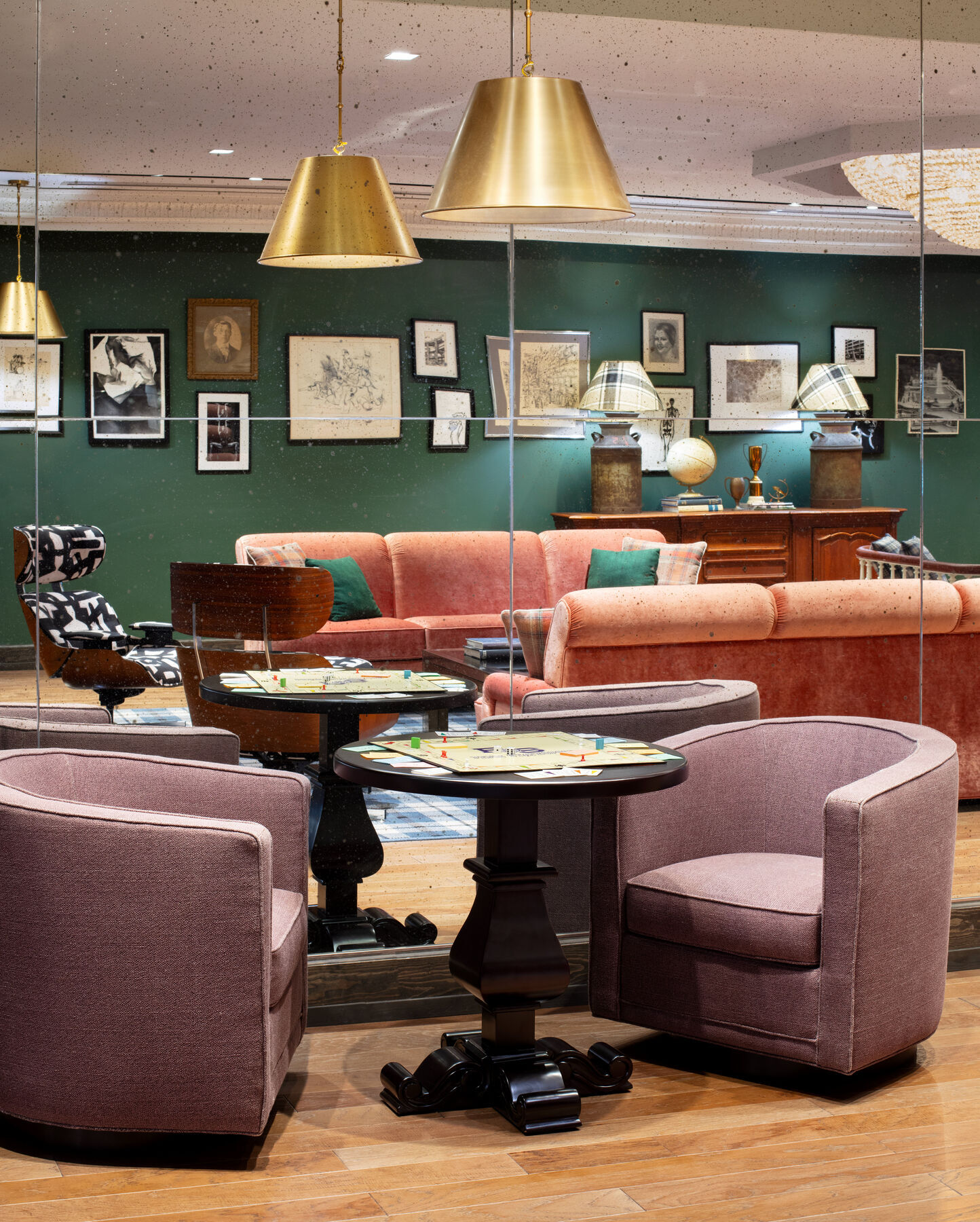 Hotel Graduate By Hilton State College Interior foto